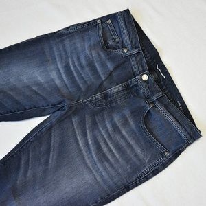 Yves Saint Laurent Men's Denim D0 SK/LW size 36x30